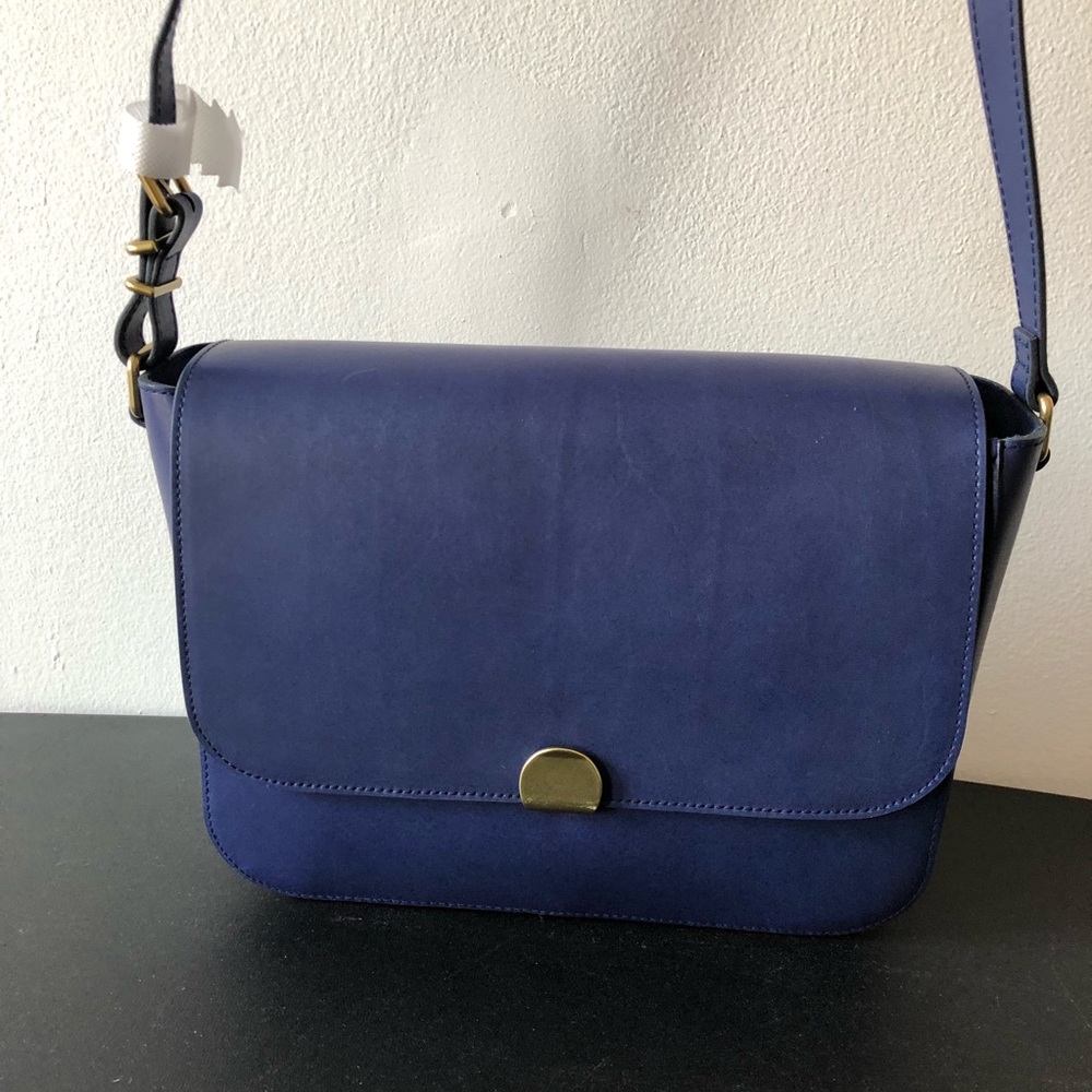 Madewell Aboard Shoulder Bag